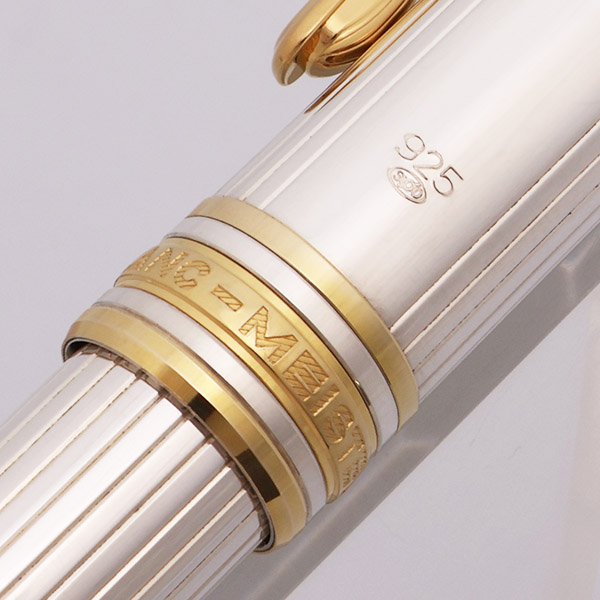 Montblanc Meisterstuck Solitaire 1446S (W. Germany) - Sterling